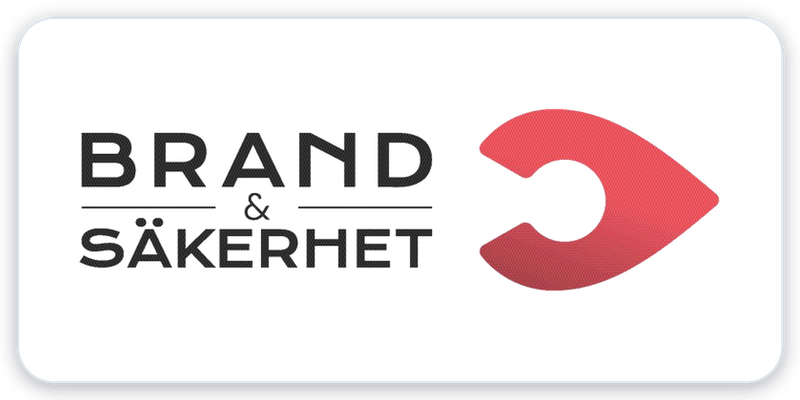 Brand & Säkerhet